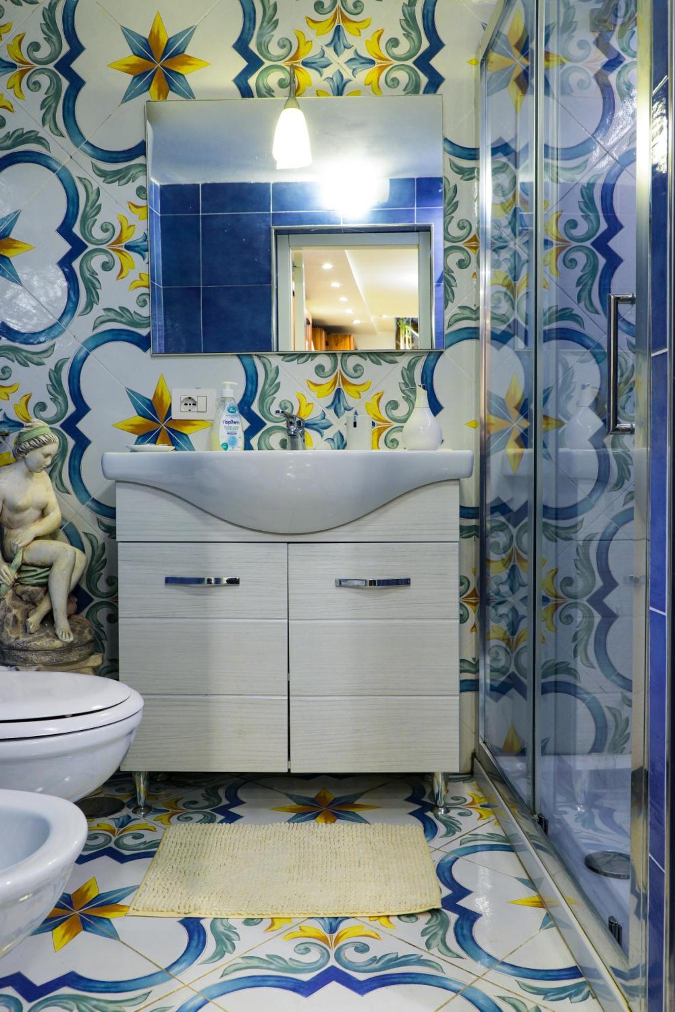 Giallo Napoletano Home ナポリ エクステリア 写真