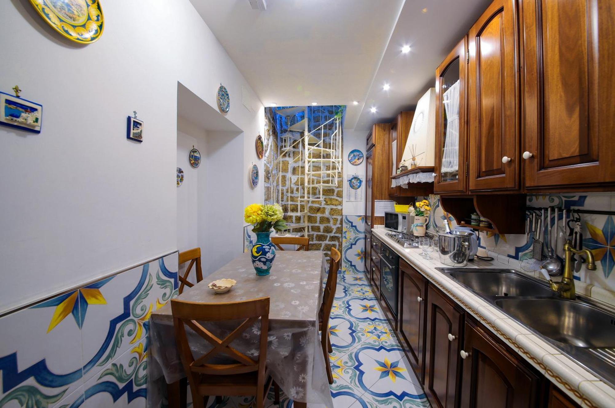 Giallo Napoletano Home ナポリ エクステリア 写真