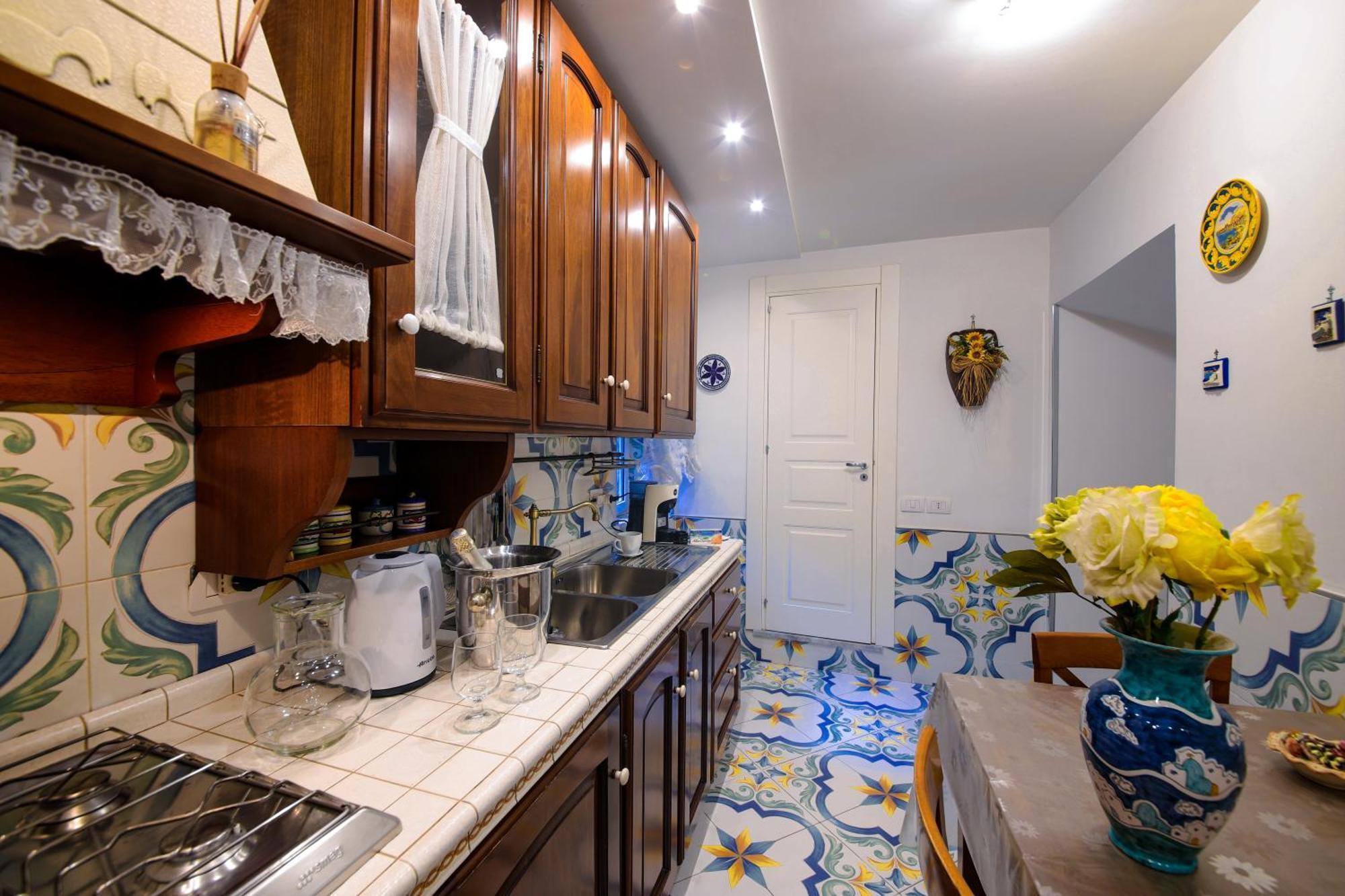 Giallo Napoletano Home ナポリ エクステリア 写真