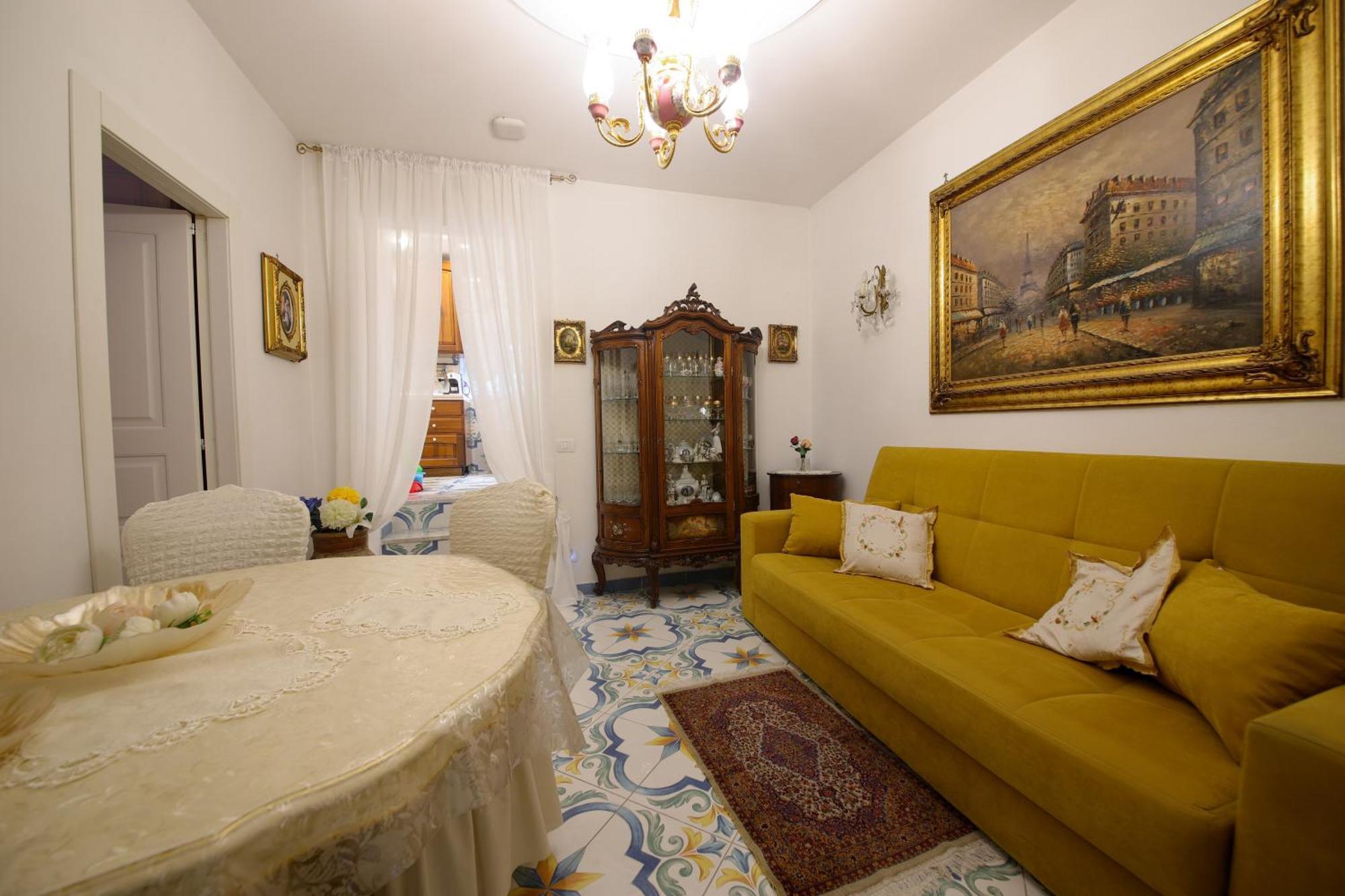 Giallo Napoletano Home ナポリ エクステリア 写真