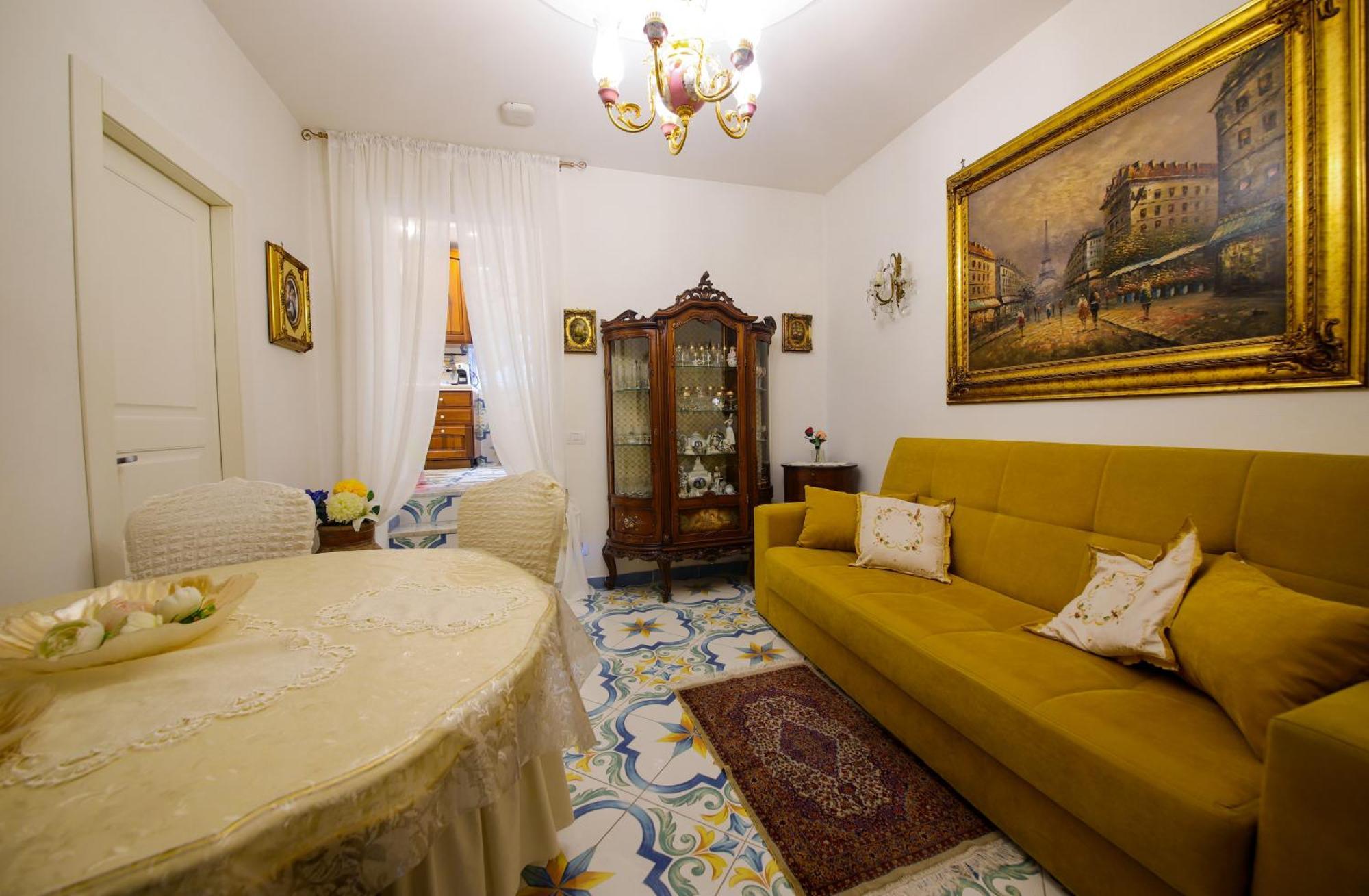 Giallo Napoletano Home ナポリ エクステリア 写真