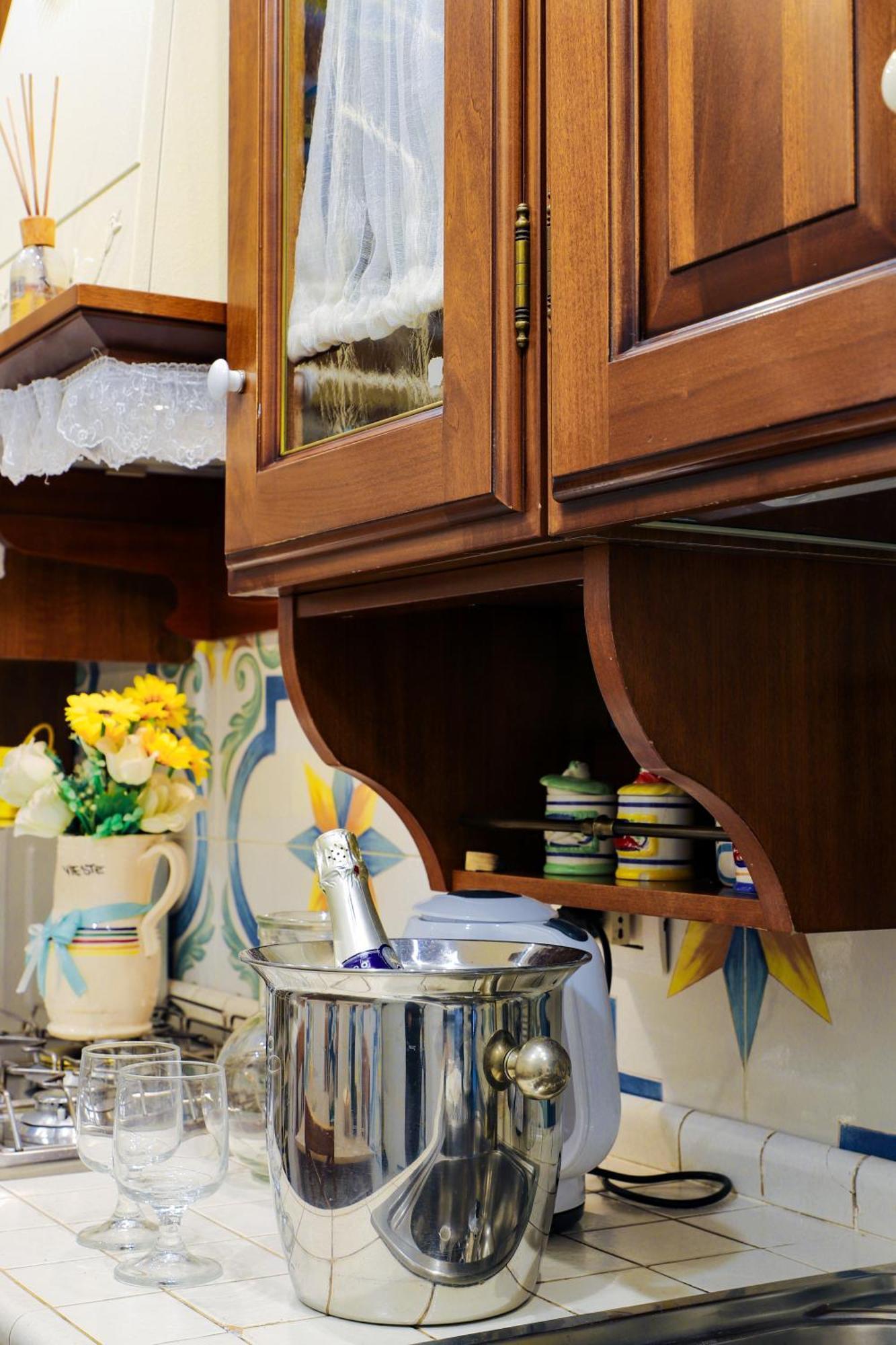 Giallo Napoletano Home ナポリ エクステリア 写真
