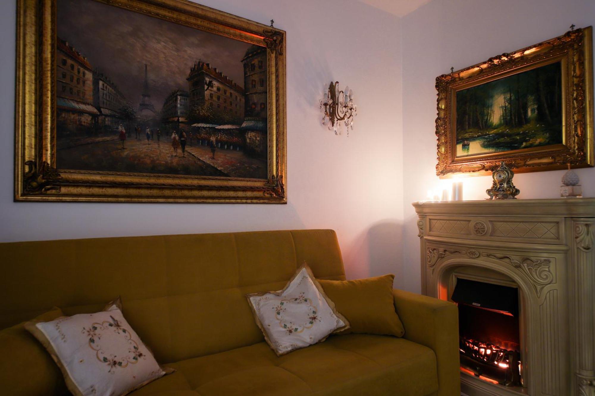 Giallo Napoletano Home ナポリ エクステリア 写真