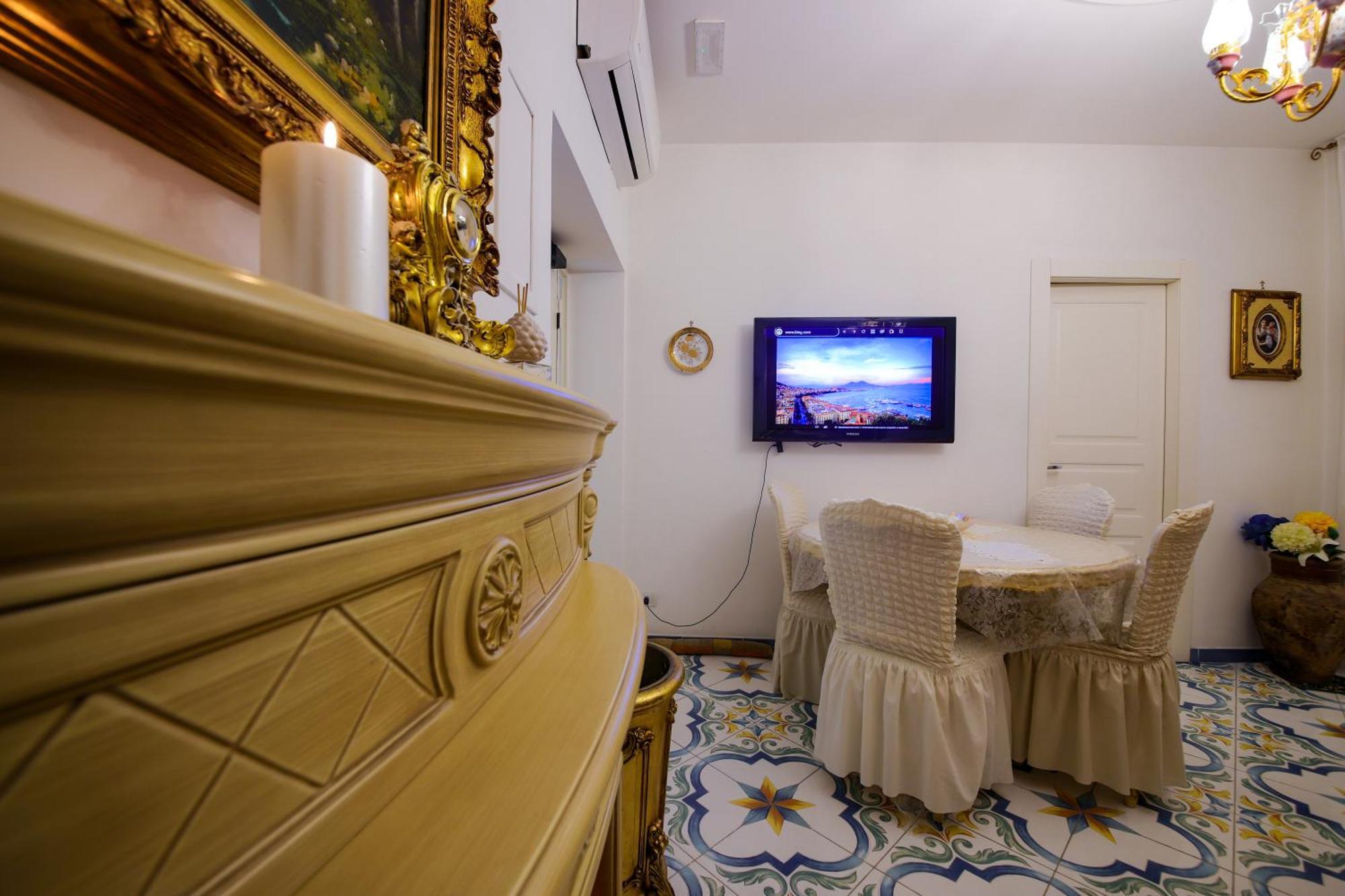 Giallo Napoletano Home ナポリ エクステリア 写真
