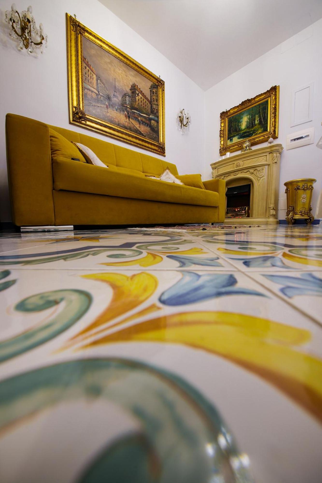 Giallo Napoletano Home ナポリ エクステリア 写真