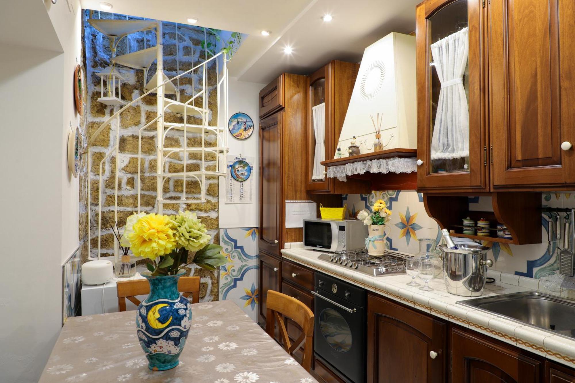 Giallo Napoletano Home ナポリ エクステリア 写真