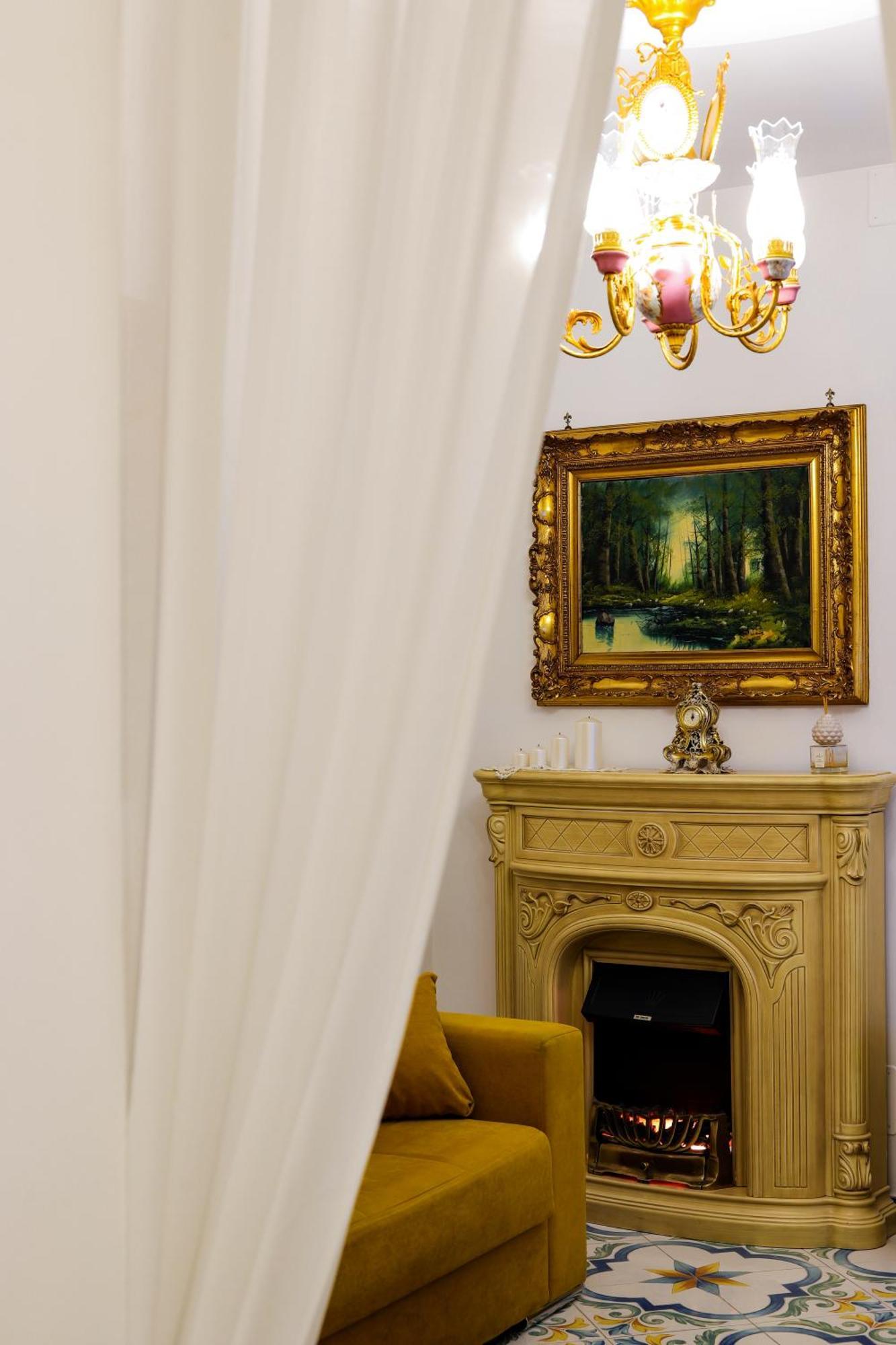 Giallo Napoletano Home ナポリ エクステリア 写真