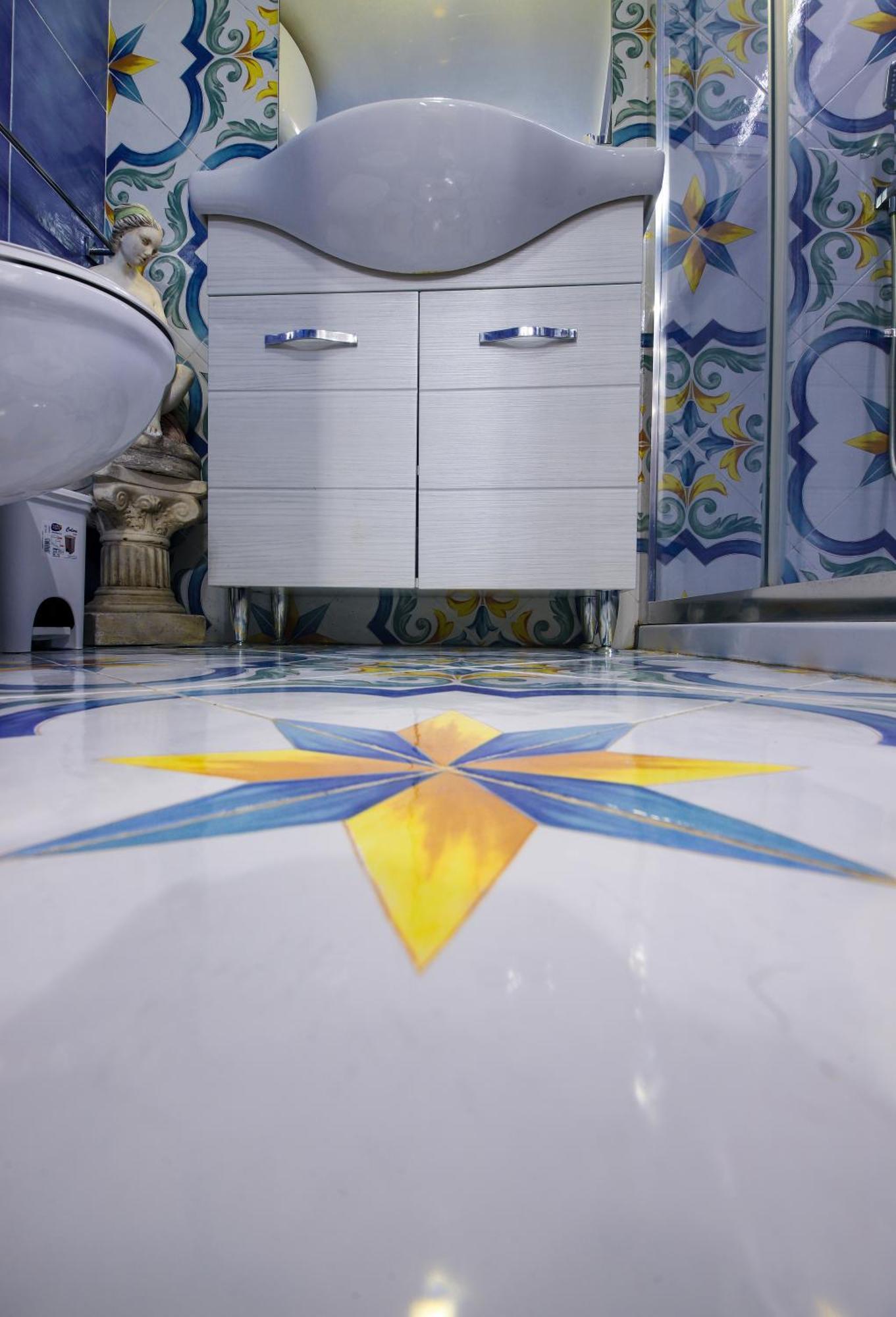Giallo Napoletano Home ナポリ エクステリア 写真
