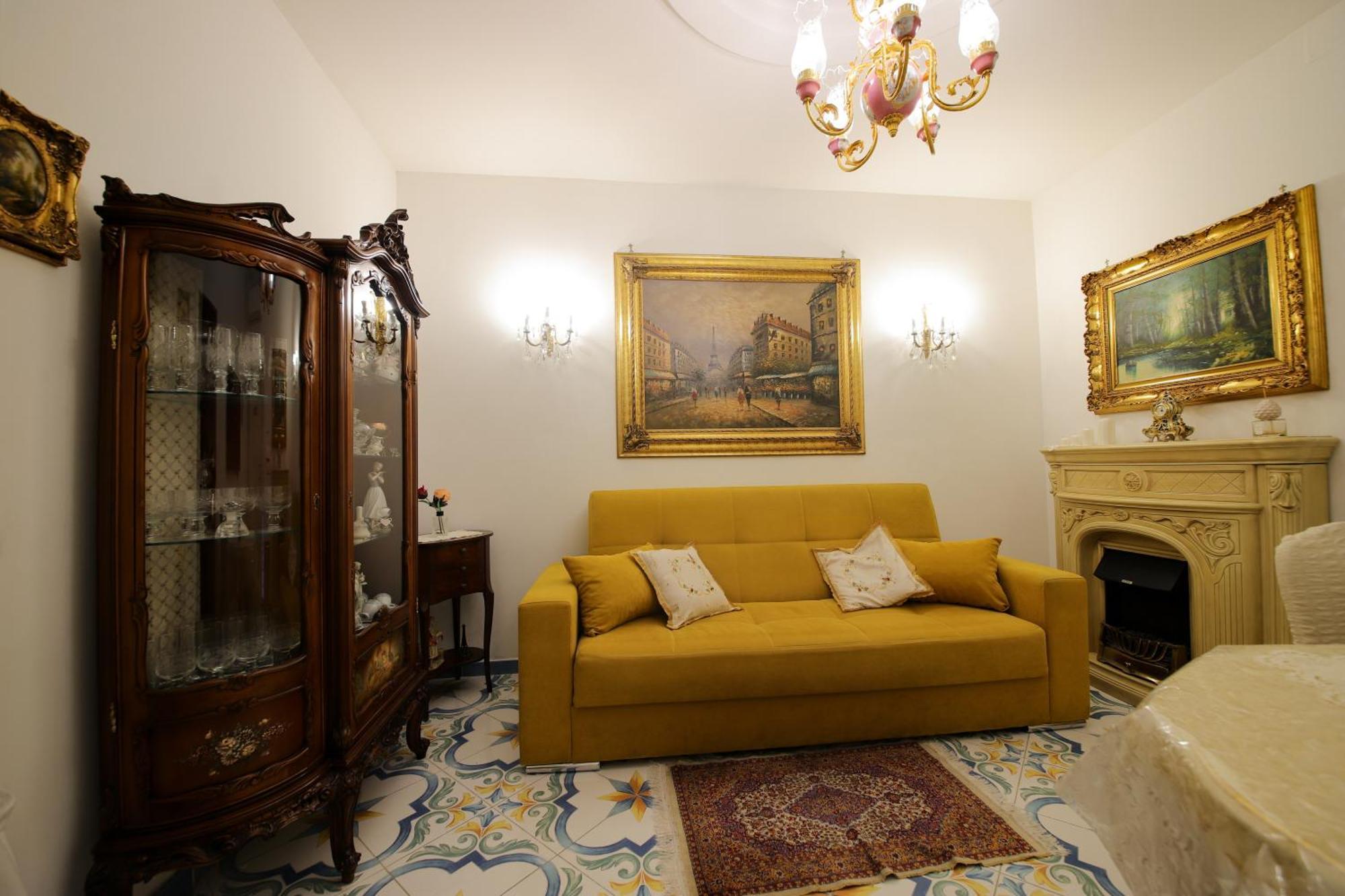 Giallo Napoletano Home ナポリ エクステリア 写真