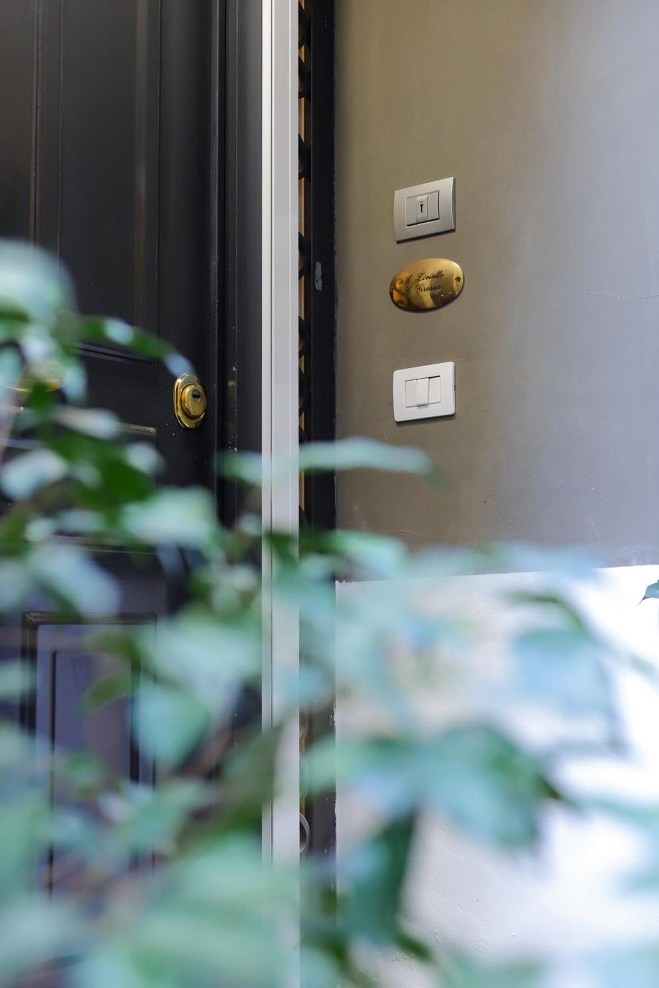 Giallo Napoletano Home ナポリ エクステリア 写真